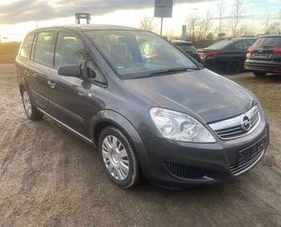 Opel Zafira Gebrauchtwagen