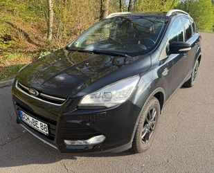 Ford Kuga Gebrauchtwagen