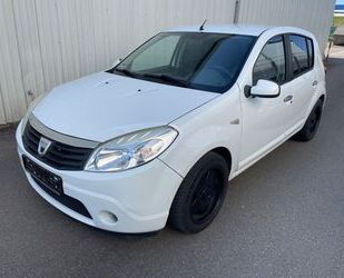 Dacia Sandero Gebrauchtwagen