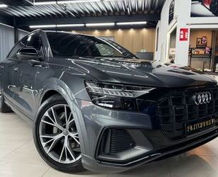 Audi Q8 Gebrauchtwagen