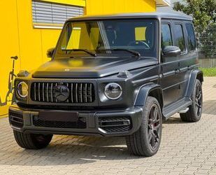 Mercedes-Benz G 63 AMG Gebrauchtwagen