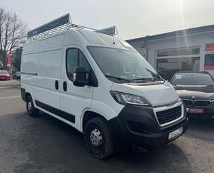 Peugeot Boxer Gebrauchtwagen