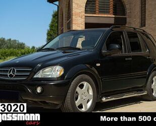 Mercedes-Benz ML 55 AMG Gebrauchtwagen