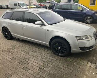 Audi A6 Gebrauchtwagen