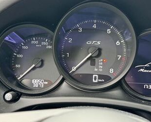 Porsche Macan Gebrauchtwagen