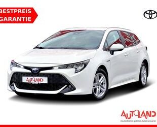 Toyota Corolla Gebrauchtwagen