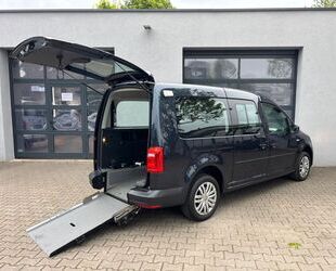 VW Caddy Gebrauchtwagen