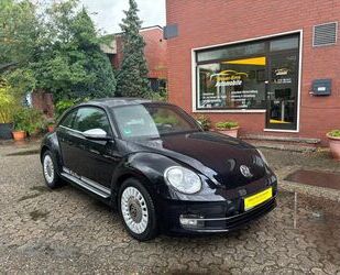 VW Beetle Gebrauchtwagen
