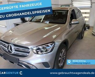 Mercedes-Benz GLC 220 Gebrauchtwagen