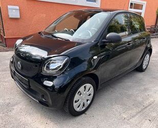 Smart ForFour Gebrauchtwagen