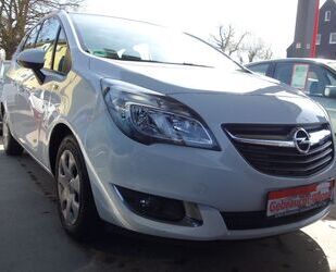 Opel Meriva Gebrauchtwagen