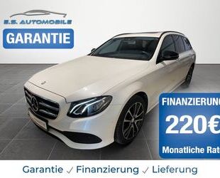 Mercedes-Benz E 200 Gebrauchtwagen