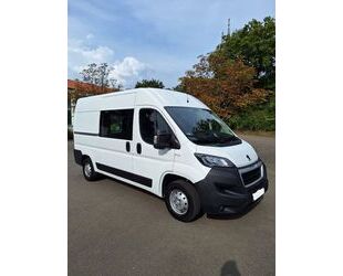 Peugeot Boxer Gebrauchtwagen