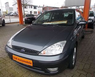 Ford Focus Gebrauchtwagen
