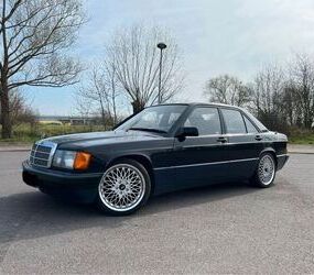 Mercedes-Benz 190 Gebrauchtwagen