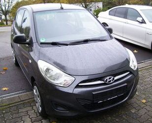 Hyundai i10 Gebrauchtwagen
