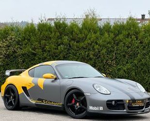 Porsche Cayman Gebrauchtwagen