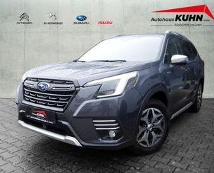 Subaru Forester Gebrauchtwagen