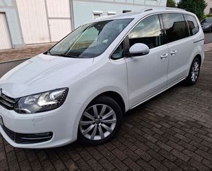 VW Sharan Gebrauchtwagen