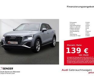 Audi Q2 Gebrauchtwagen