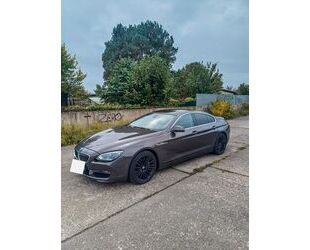 BMW 650 Gran Coupé Gebrauchtwagen