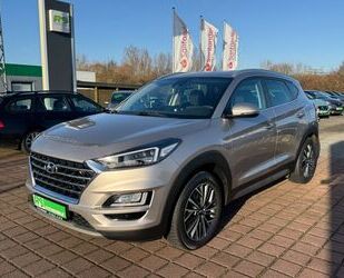 Hyundai TUCSON Gebrauchtwagen