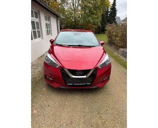 Nissan Micra Gebrauchtwagen