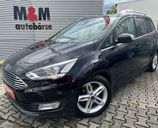 Ford Grand C-Max Gebrauchtwagen