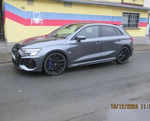Audi RS3 Gebrauchtwagen