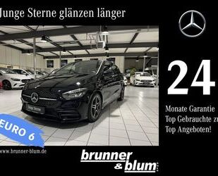 Mercedes-Benz B 220 Gebrauchtwagen