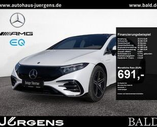 Mercedes-Benz EQS Gebrauchtwagen