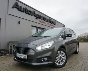 Ford S-Max Gebrauchtwagen