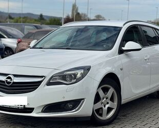 Opel Insignia Gebrauchtwagen