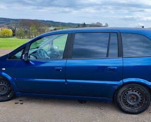 Opel Zafira Gebrauchtwagen