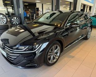 VW Arteon Gebrauchtwagen