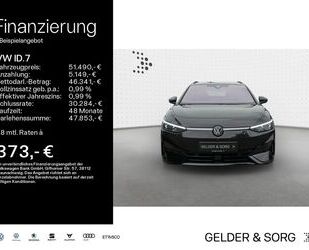VW ID.7 Gebrauchtwagen