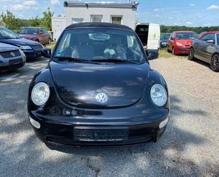 VW New Beetle Gebrauchtwagen