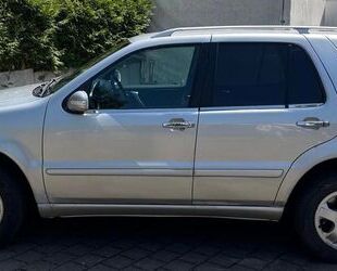 Mercedes-Benz ML 270 Gebrauchtwagen