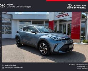 Toyota C-HR Gebrauchtwagen