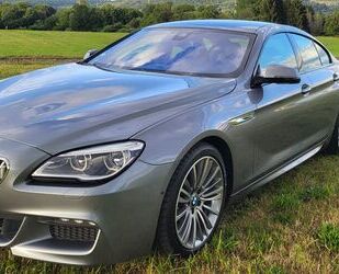 BMW 650 Gran Coupé Gebrauchtwagen