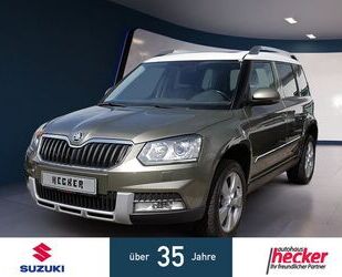 Skoda Yeti Gebrauchtwagen