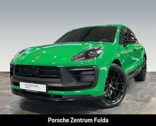 Porsche Macan Gebrauchtwagen