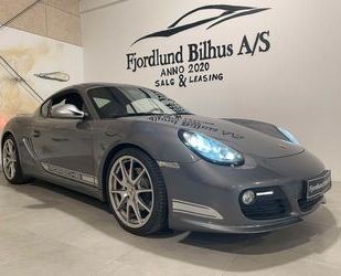 Porsche Cayman Gebrauchtwagen