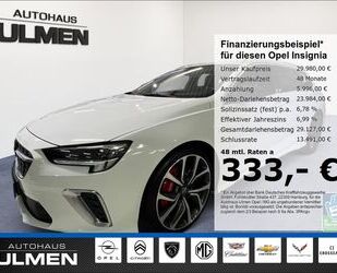 Opel Insignia Gebrauchtwagen
