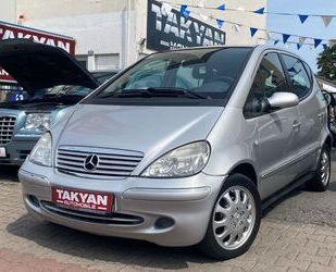 Mercedes-Benz A 160 Gebrauchtwagen