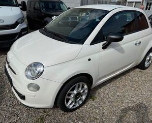 Fiat 500 Gebrauchtwagen