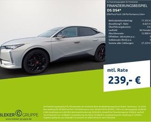 DS Automobiles DS4 Gebrauchtwagen