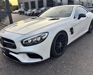 Mercedes-Benz SL 500 Gebrauchtwagen