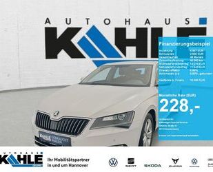 Skoda Superb Gebrauchtwagen