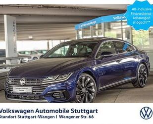 VW Volkswagen Arteon R-Line 2.0 TDI DSG Navi LED Kame Gebrauchtwagen